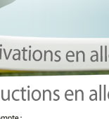 CV et lettres de motivation en allemand
