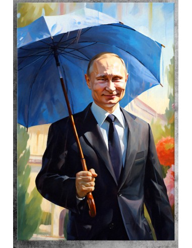 Vladimir Putin - Florida Vacation de 2006 par Dr. Roy Schneemann #docroy