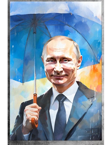Into the Heart of Vladimir Putin from 2006 by Dr. Roy Schneemann #docroy