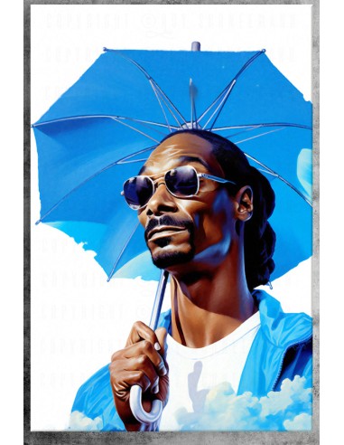 Réalité et Fantaisie - Snoop Dogg - Who Am I de 2006 par Dr. Roy Schneemann